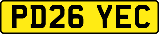 PD26YEC