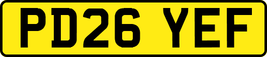 PD26YEF