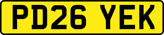 PD26YEK