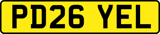 PD26YEL