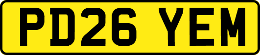 PD26YEM