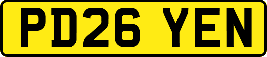 PD26YEN