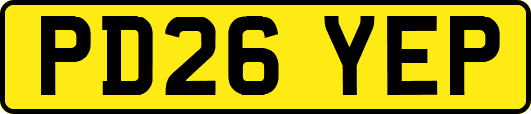 PD26YEP