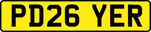PD26YER