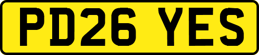 PD26YES