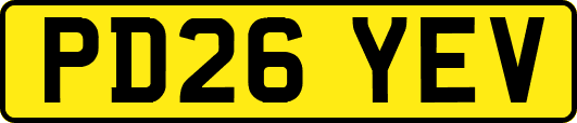 PD26YEV