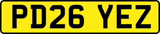 PD26YEZ