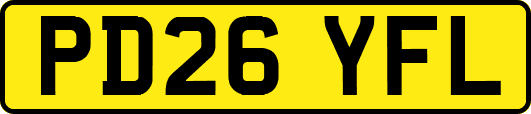 PD26YFL
