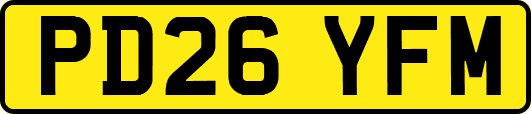 PD26YFM