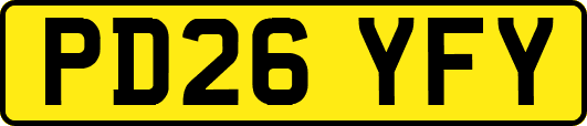PD26YFY