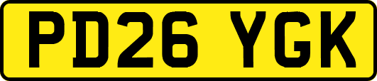 PD26YGK