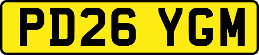 PD26YGM
