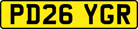 PD26YGR