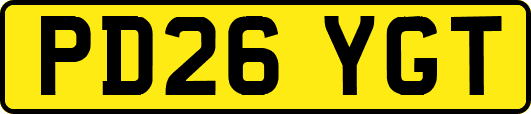 PD26YGT