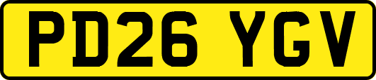 PD26YGV