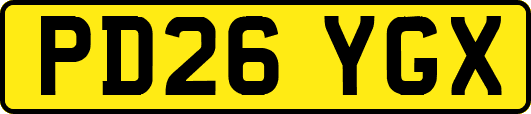 PD26YGX