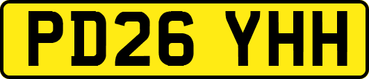 PD26YHH