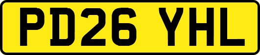 PD26YHL