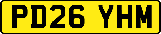 PD26YHM