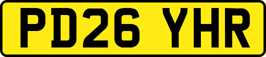 PD26YHR