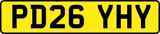 PD26YHY