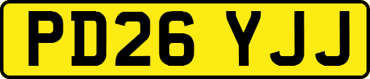 PD26YJJ