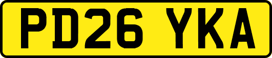 PD26YKA