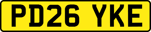 PD26YKE