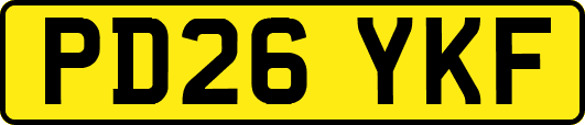 PD26YKF