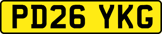 PD26YKG