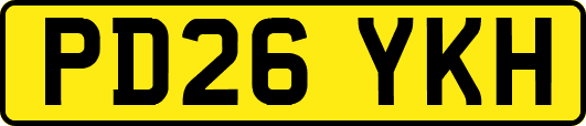PD26YKH