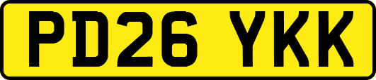 PD26YKK
