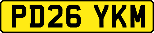 PD26YKM