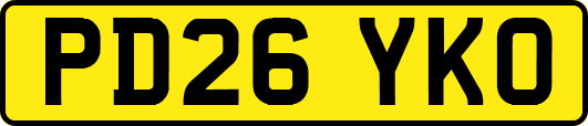PD26YKO