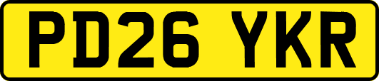 PD26YKR