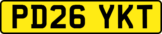 PD26YKT