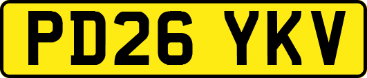 PD26YKV