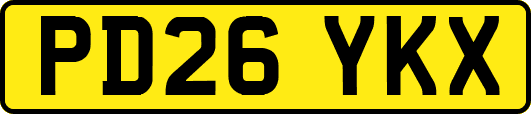 PD26YKX