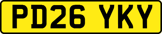 PD26YKY