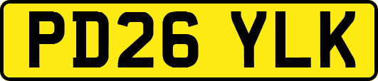 PD26YLK