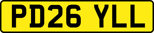 PD26YLL
