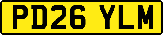 PD26YLM