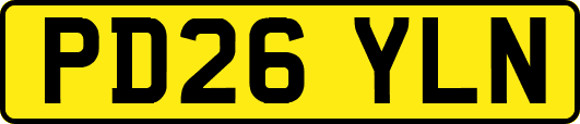 PD26YLN