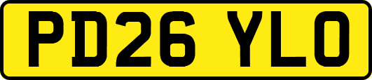 PD26YLO