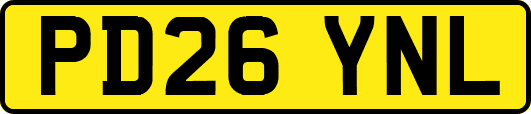 PD26YNL