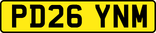 PD26YNM