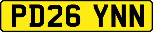 PD26YNN