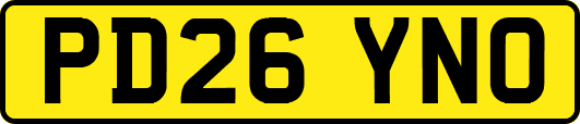 PD26YNO