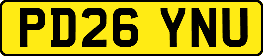 PD26YNU