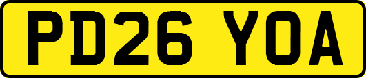PD26YOA